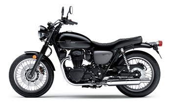 Kawasaki W800 Street 2020 - Bild 6 Kawasaki W800 Street 2020 - Bild 6
