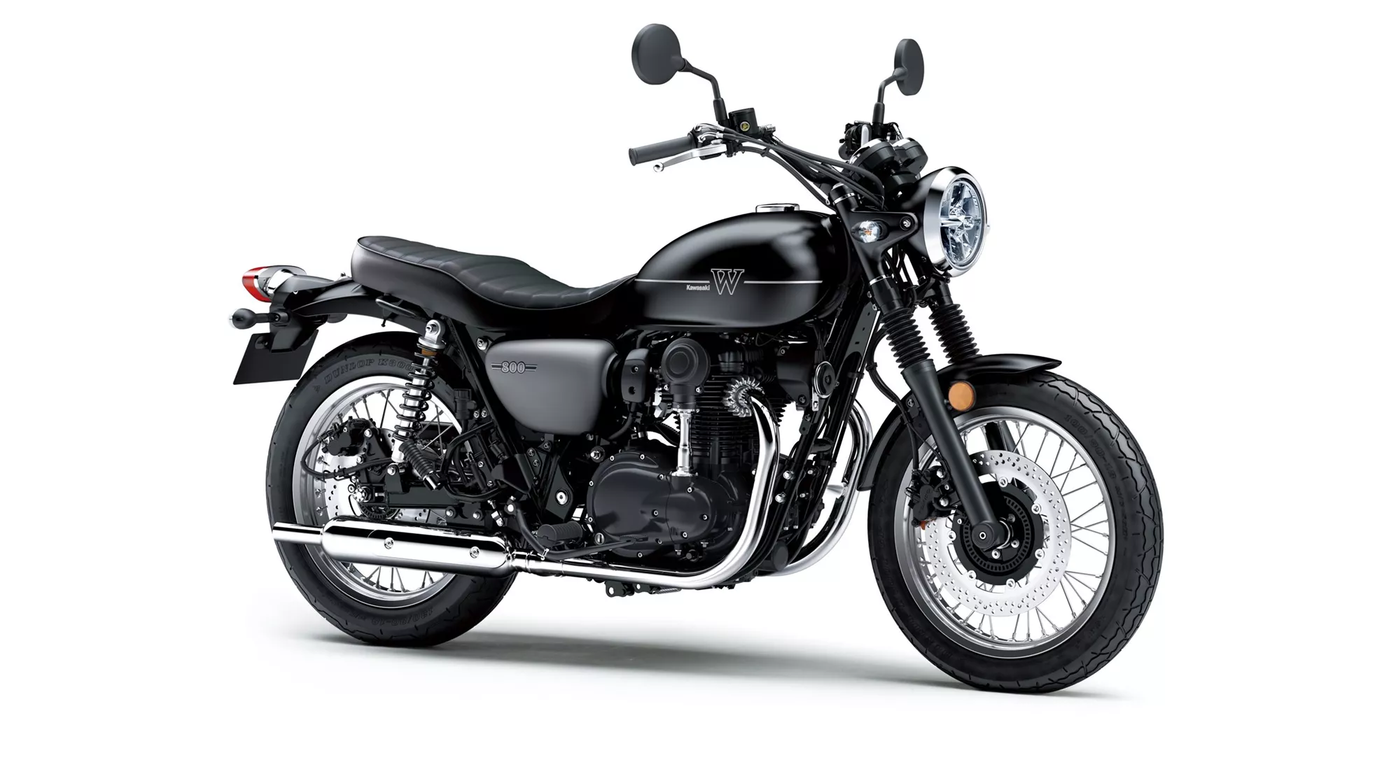 Kawasaki W800 Street - Image 2 Kawasaki W800 Street - Image 2
