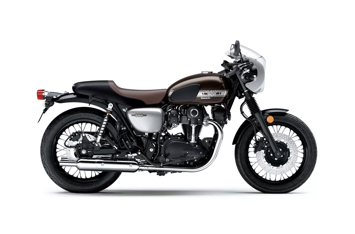 Kawasaki W800 Cafe Kawasaki W800 Cafe