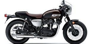 Kawasaki W800 Cafe 2020 vs Yamaha XV 950 R 2015
