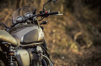 Kawasaki W800 Cafe 2020 - Bild 7