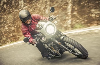 Kawasaki W800 Cafe 2020 - Bild 8