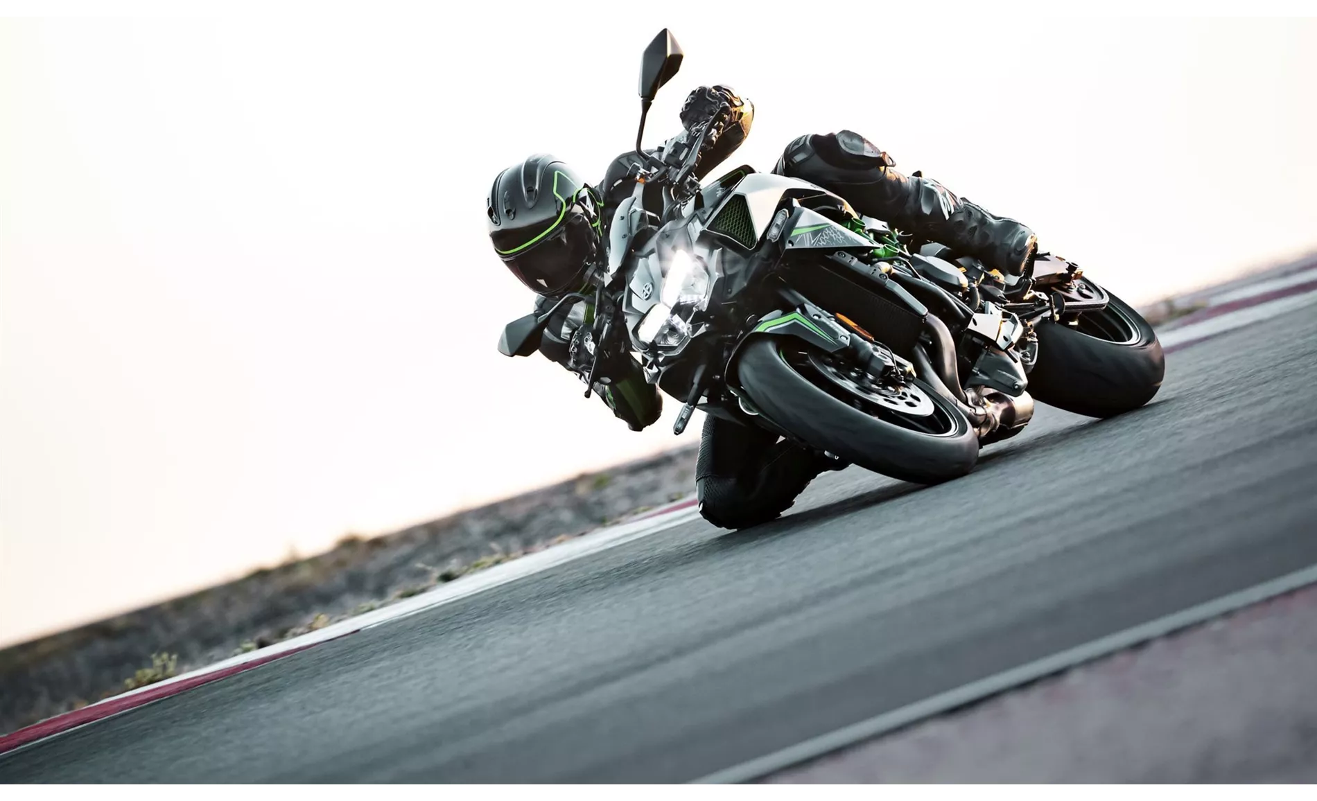 Kawasaki Z H2 2020 Kawasaki Z H2 2020