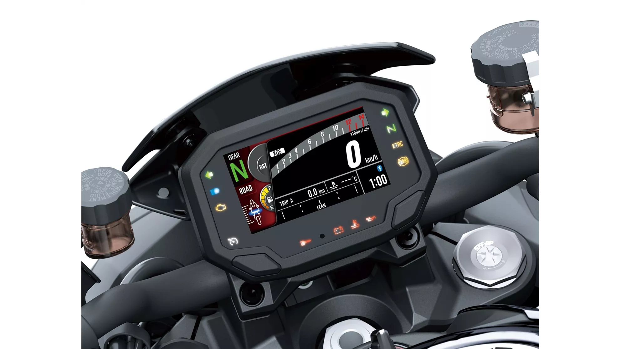 Kawasaki Z H2 - Image 7 Kawasaki Z H2 - Image 7