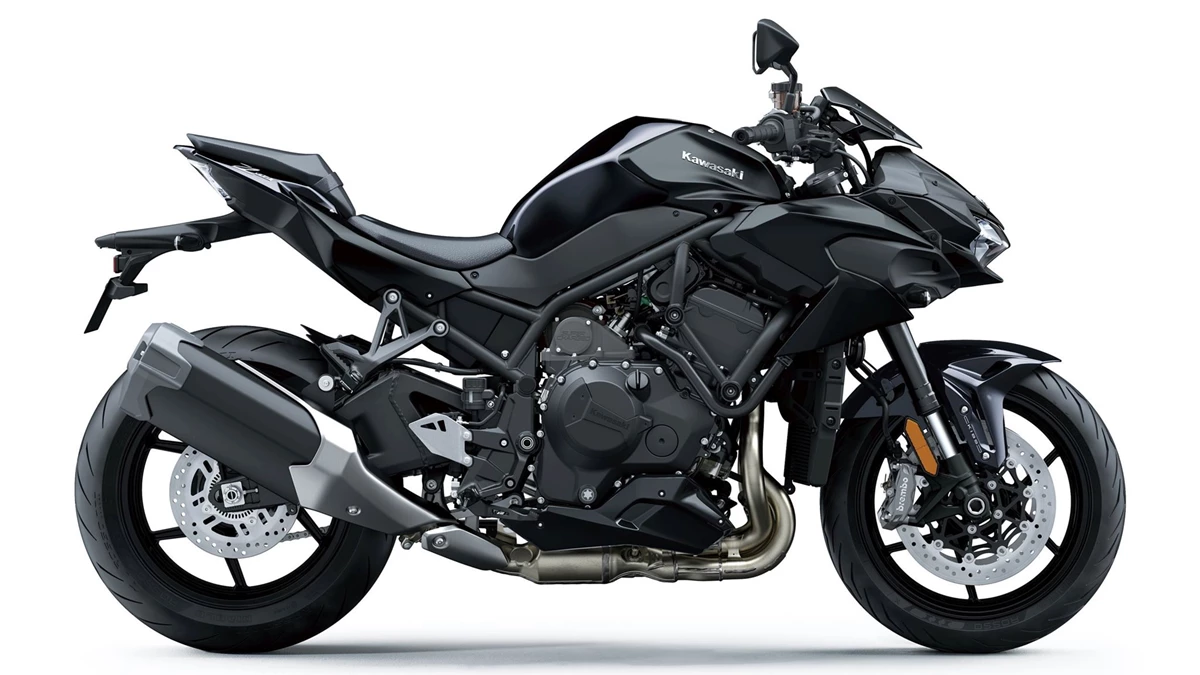 Kawasaki Z H2 Bild 10: Kawasaki Z H2