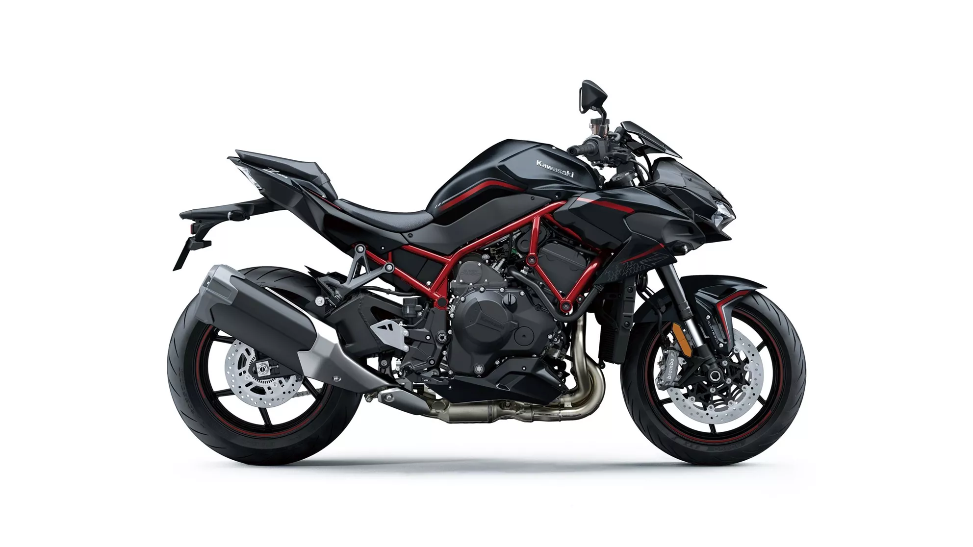 Kawasaki Z H2 - Image 1 Kawasaki Z H2 - Image 1