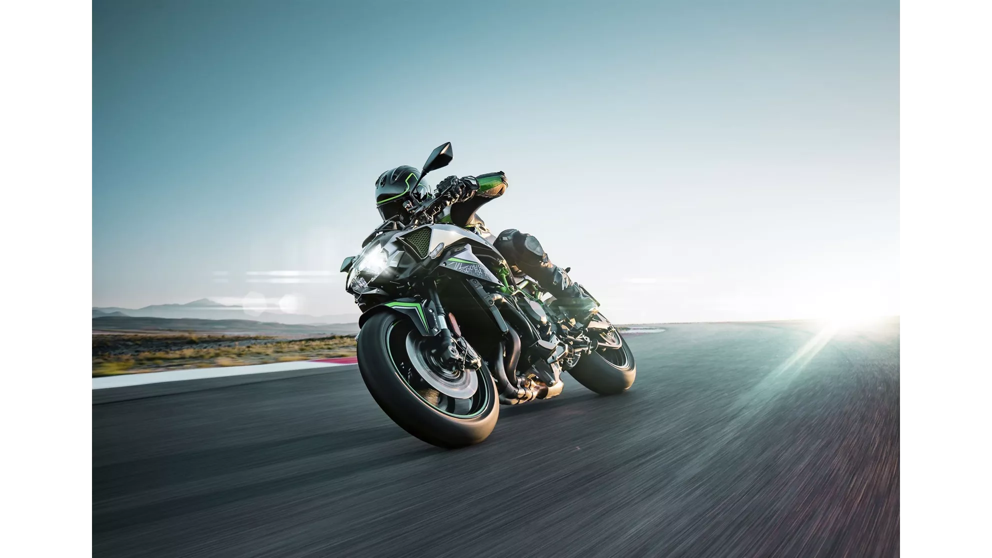 Kawasaki Z H2 - Image 14 Kawasaki Z H2 - Image 14