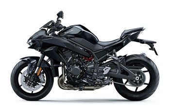 Kawasaki Z H2 2020 - Bild 18 Kawasaki Z H2 2020 - Bild 18