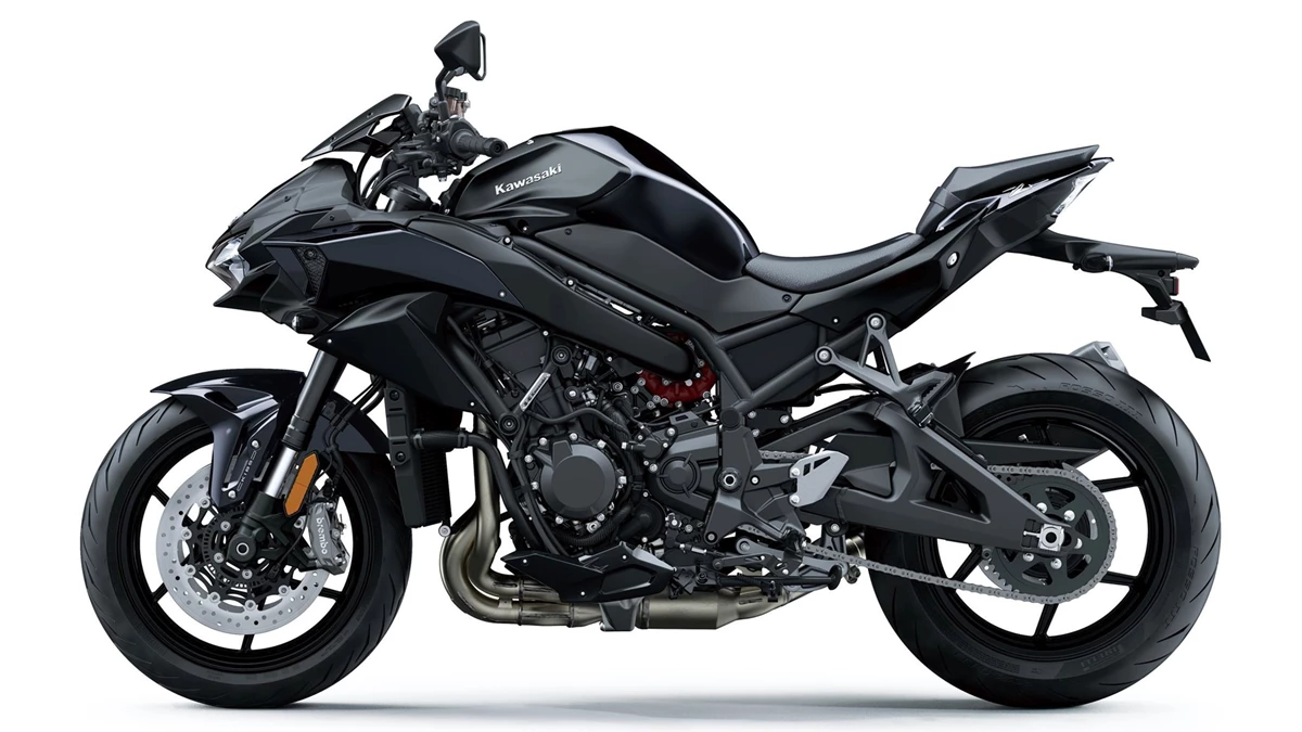 Kawasaki Z H2 Bild 17: Kawasaki Z H2