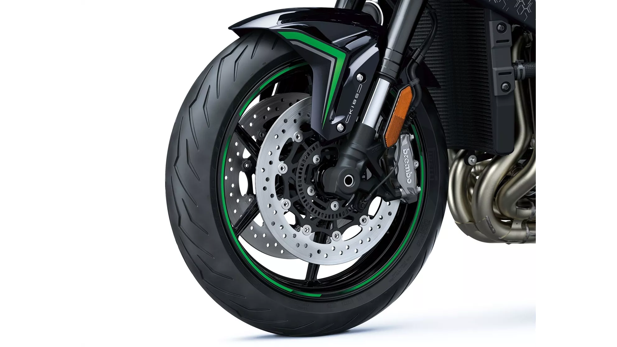 Kawasaki Z H2 - Image 3 Kawasaki Z H2 - Image 3