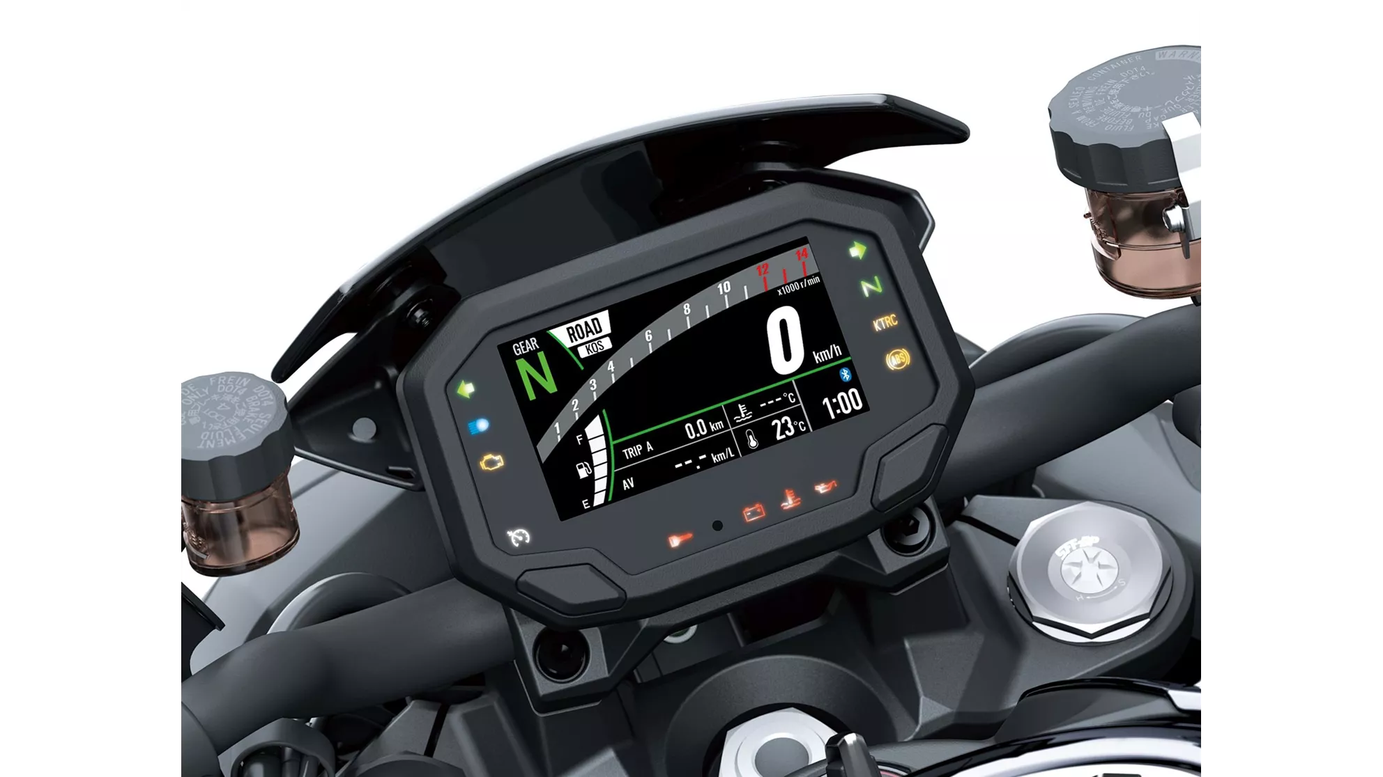 Kawasaki Z H2 - Image 19 Kawasaki Z H2 - Image 19