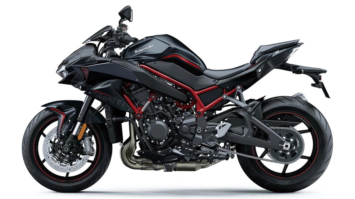 Kawasaki Z H2 Bild 22: Kawasaki Z H2