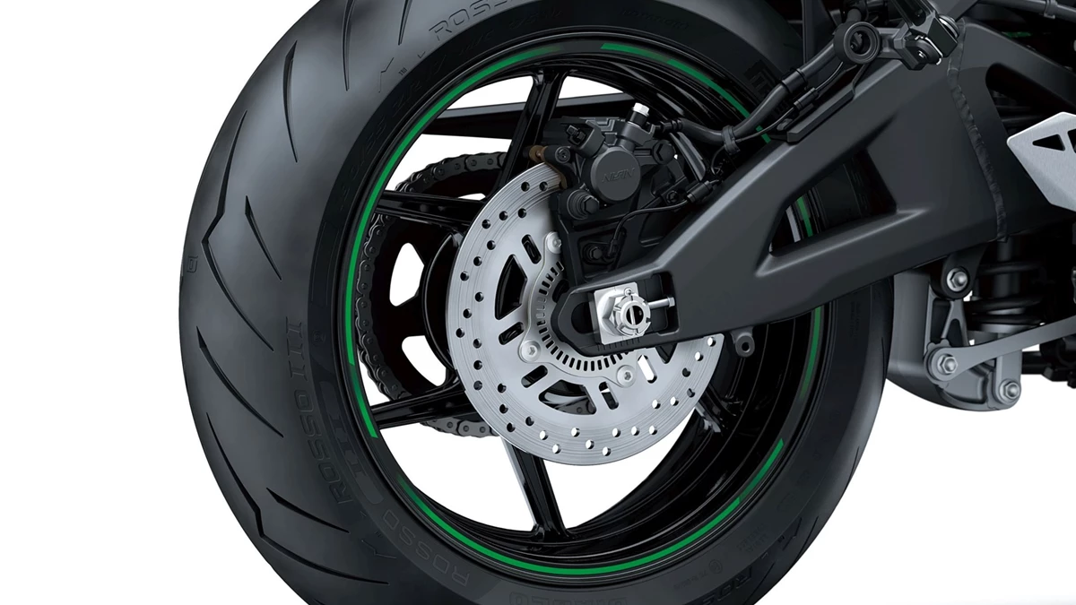 Kawasaki Z H2 Bild 23: Kawasaki Z H2