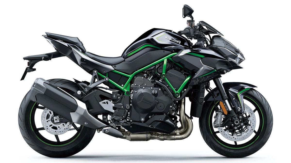 Kawasaki Z H2 Bild 24: Kawasaki Z H2
