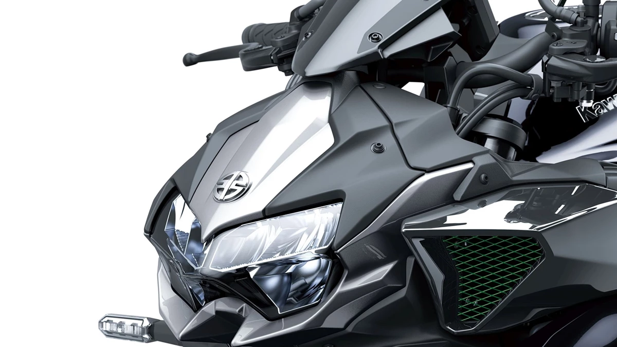 Kawasaki Z H2 Bild 26: Kawasaki Z H2