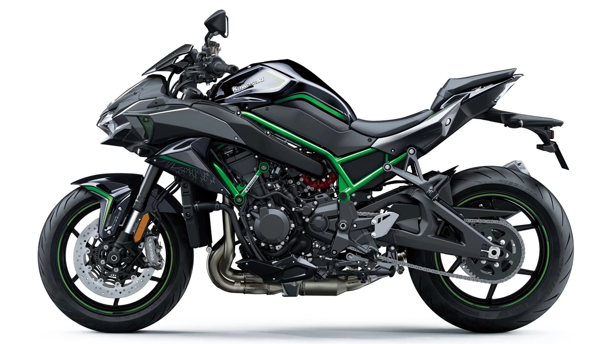 Kawasaki Z H2 Bild 28: Kawasaki Z H2