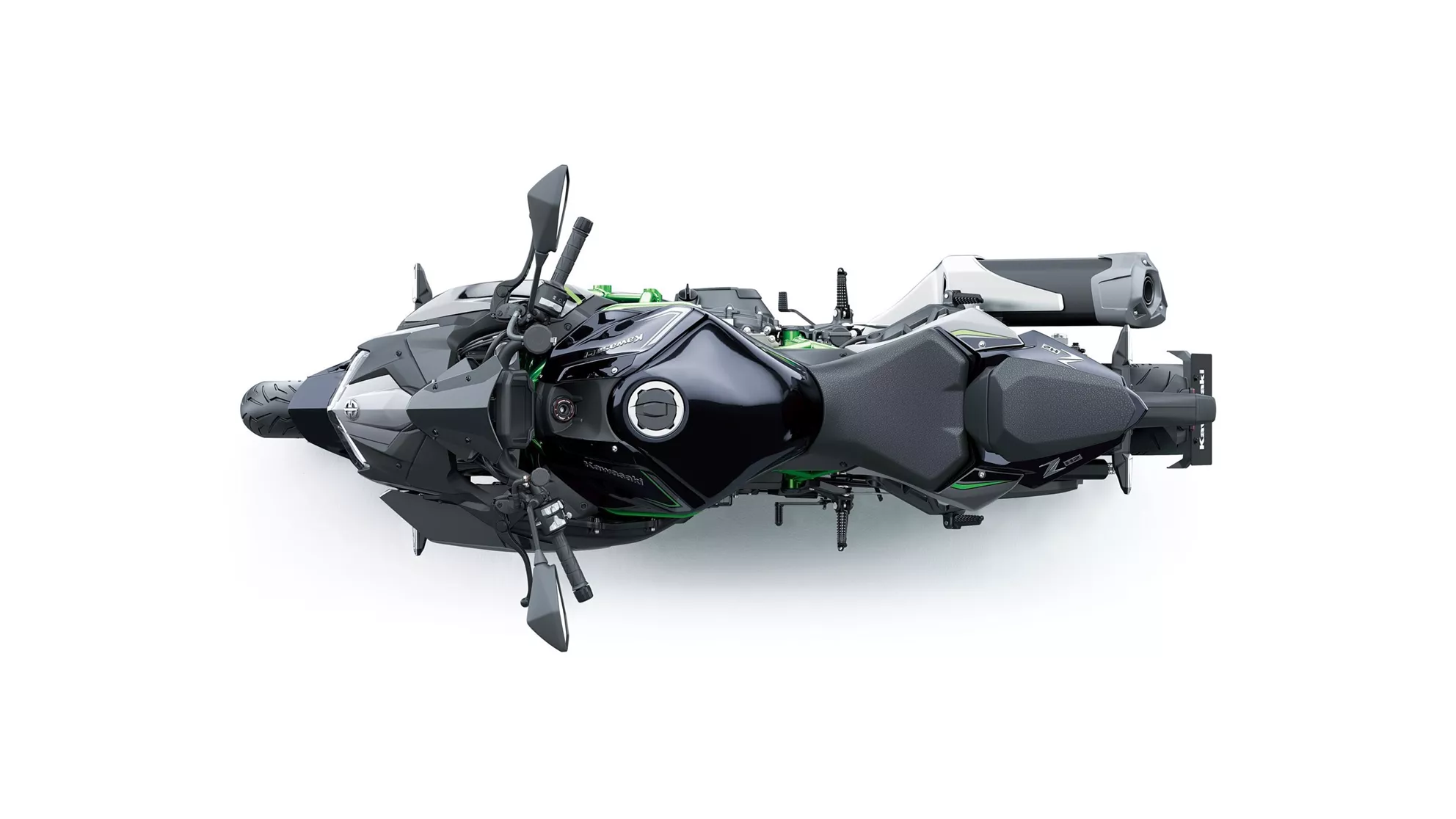 Kawasaki Z H2 - Image 5 Kawasaki Z H2 - Image 5
