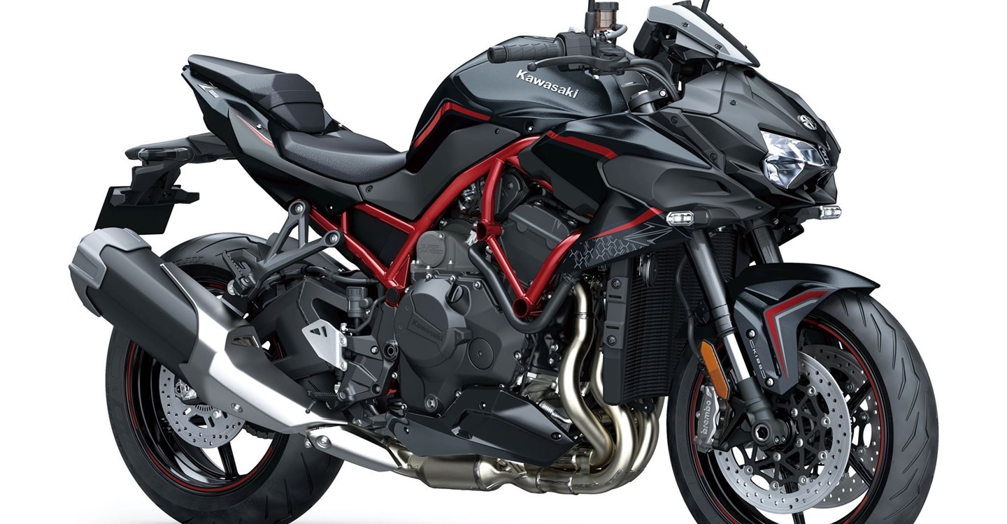 Kawasaki Z H2