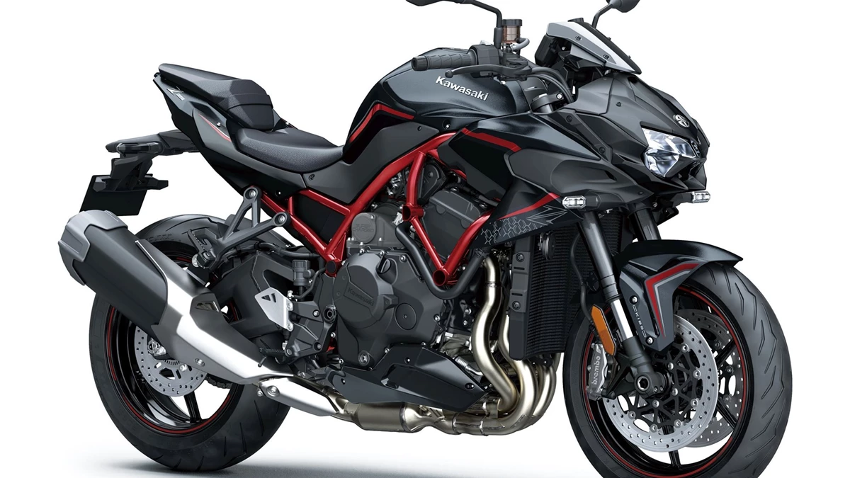 Kawasaki Z H2 Bild 31: Kawasaki Z H2