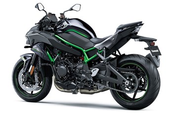 Kawasaki Z H2 2020 - Bild 33 Kawasaki Z H2 2020 - Bild 33