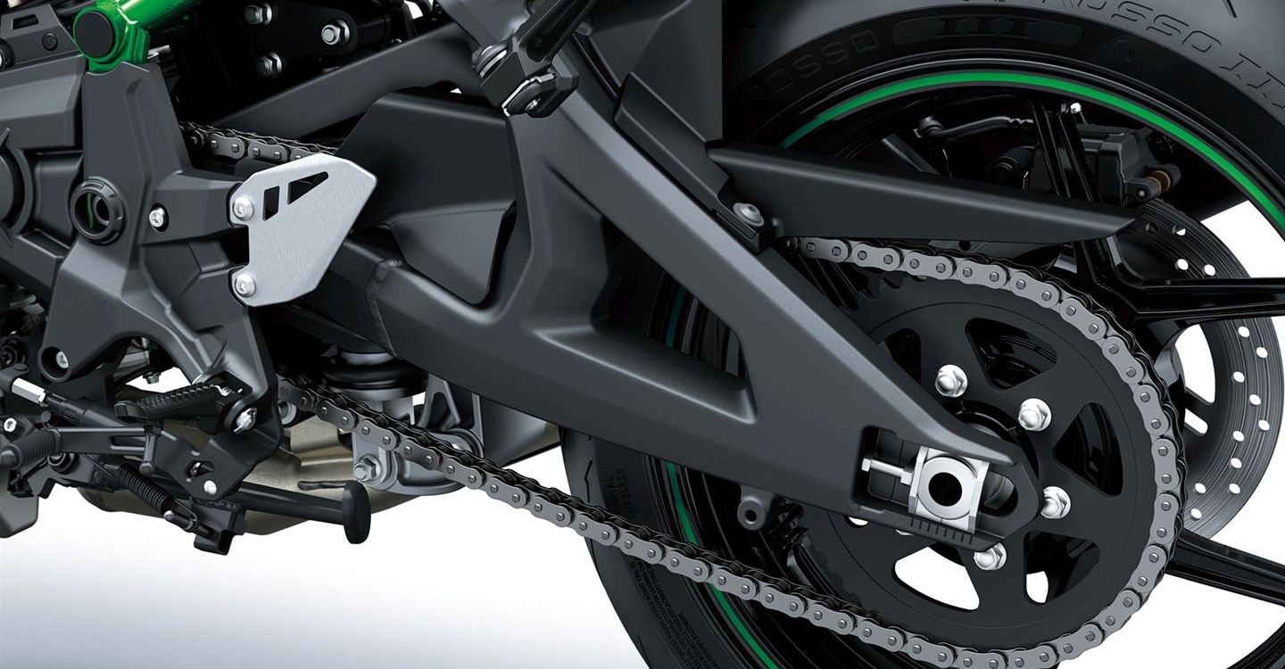Kawasaki Z H2