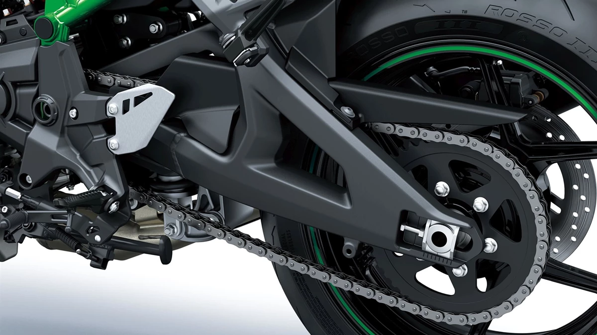 Kawasaki Z H2 Bild 34: Kawasaki Z H2