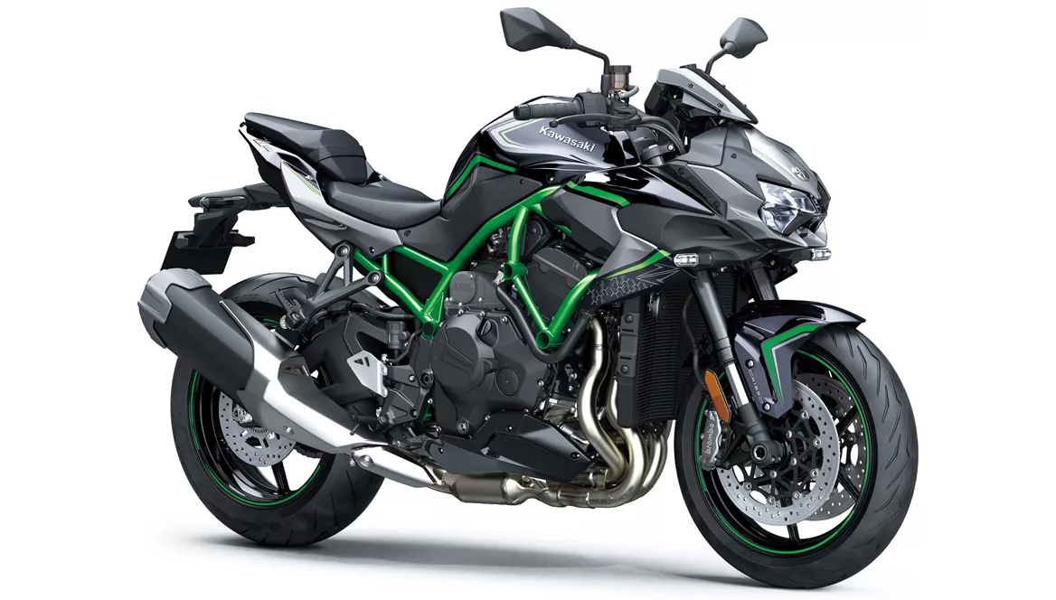 Kawasaki Z H2 2020