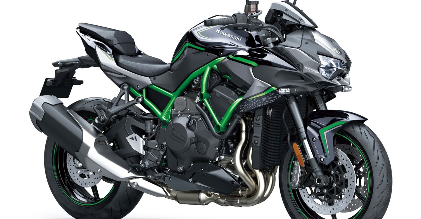 Kawasaki Z H2