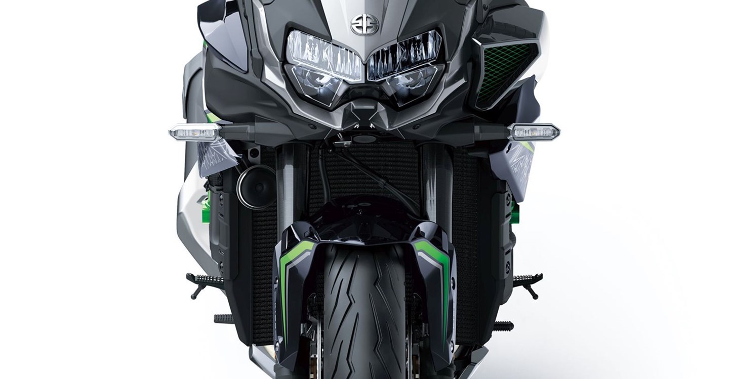 Kawasaki Z H2