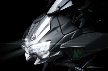 Kawasaki Z H2 2020 - Bild 16 Kawasaki Z H2 2020 - Bild 16