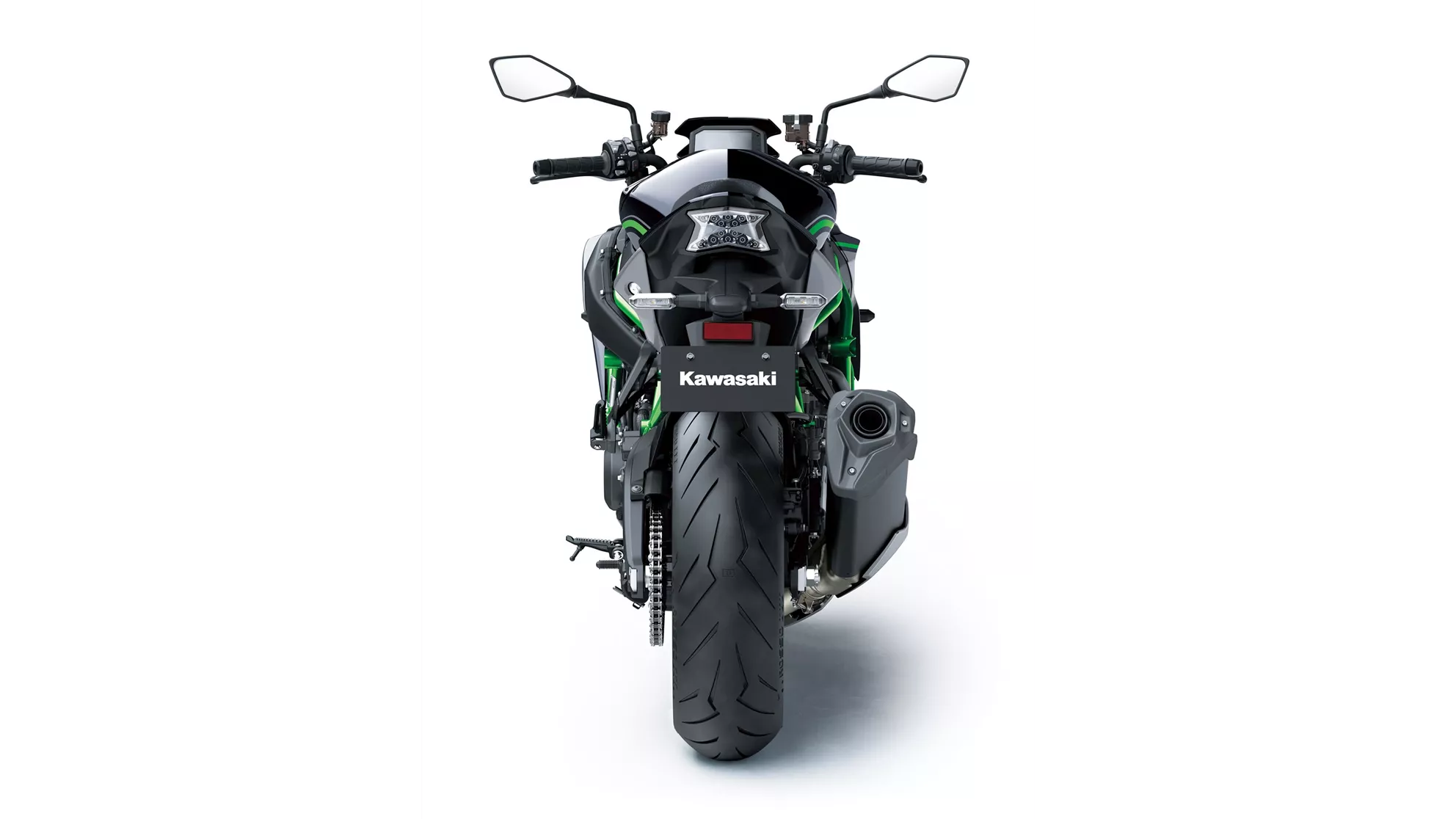 Kawasaki Z H2 - Image 16 Kawasaki Z H2 - Image 16