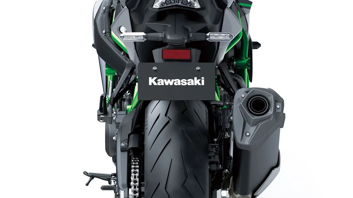 Kawasaki Z H2 Bild 18: Kawasaki Z H2