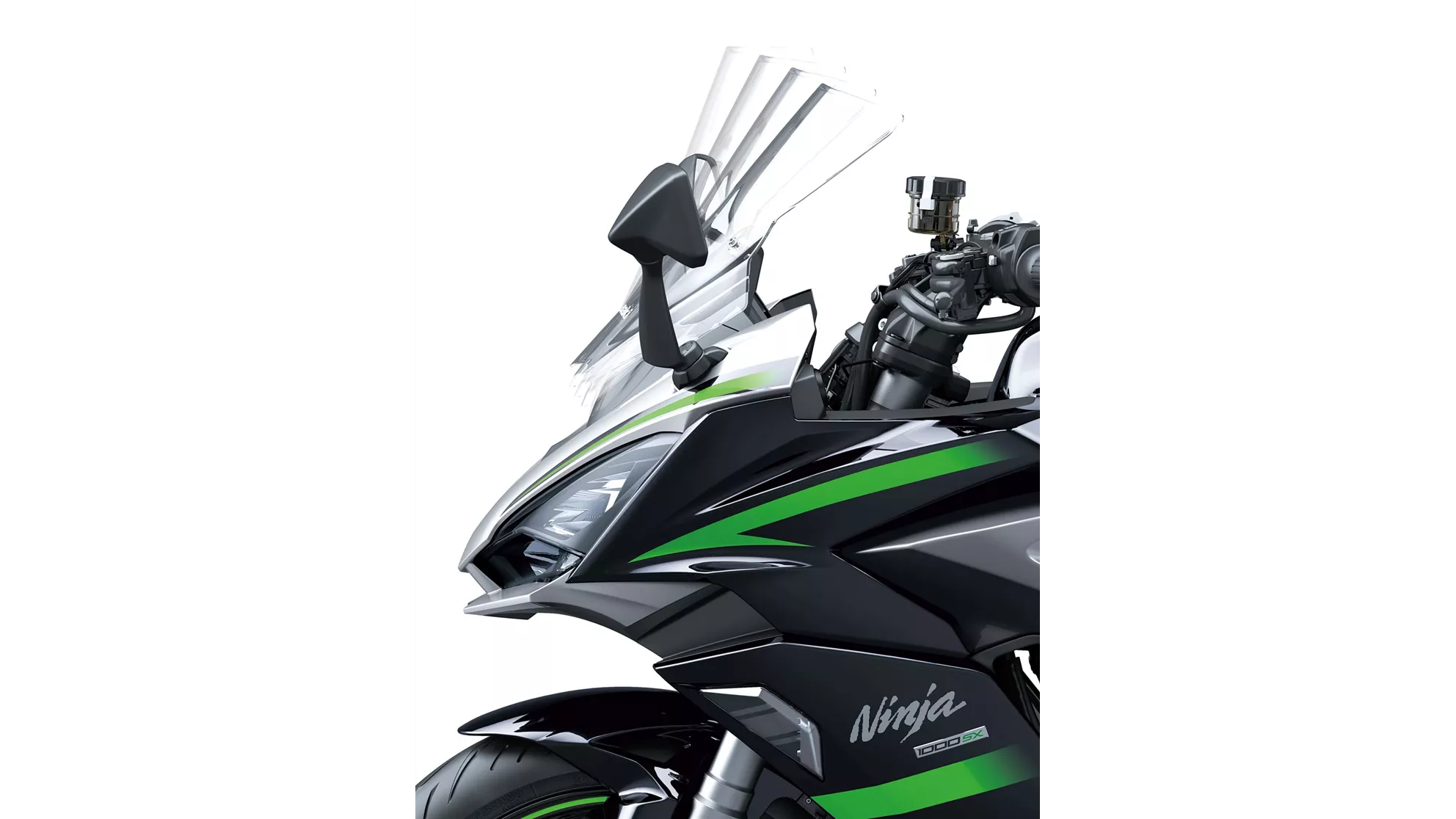 Kawasaki Ninja 1000SX - Image 1 Kawasaki Ninja 1000SX - Image 1