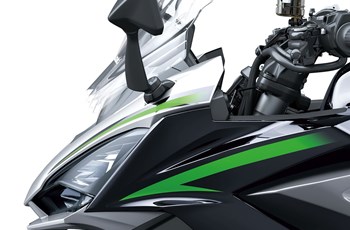 Kawasaki Ninja 1000SX 2020 - Bild 4 Kawasaki Ninja 1000SX 2020 - Bild 4