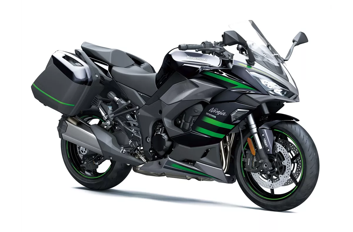Kawasaki Ninja 1000SX Kawasaki Ninja 1000SX