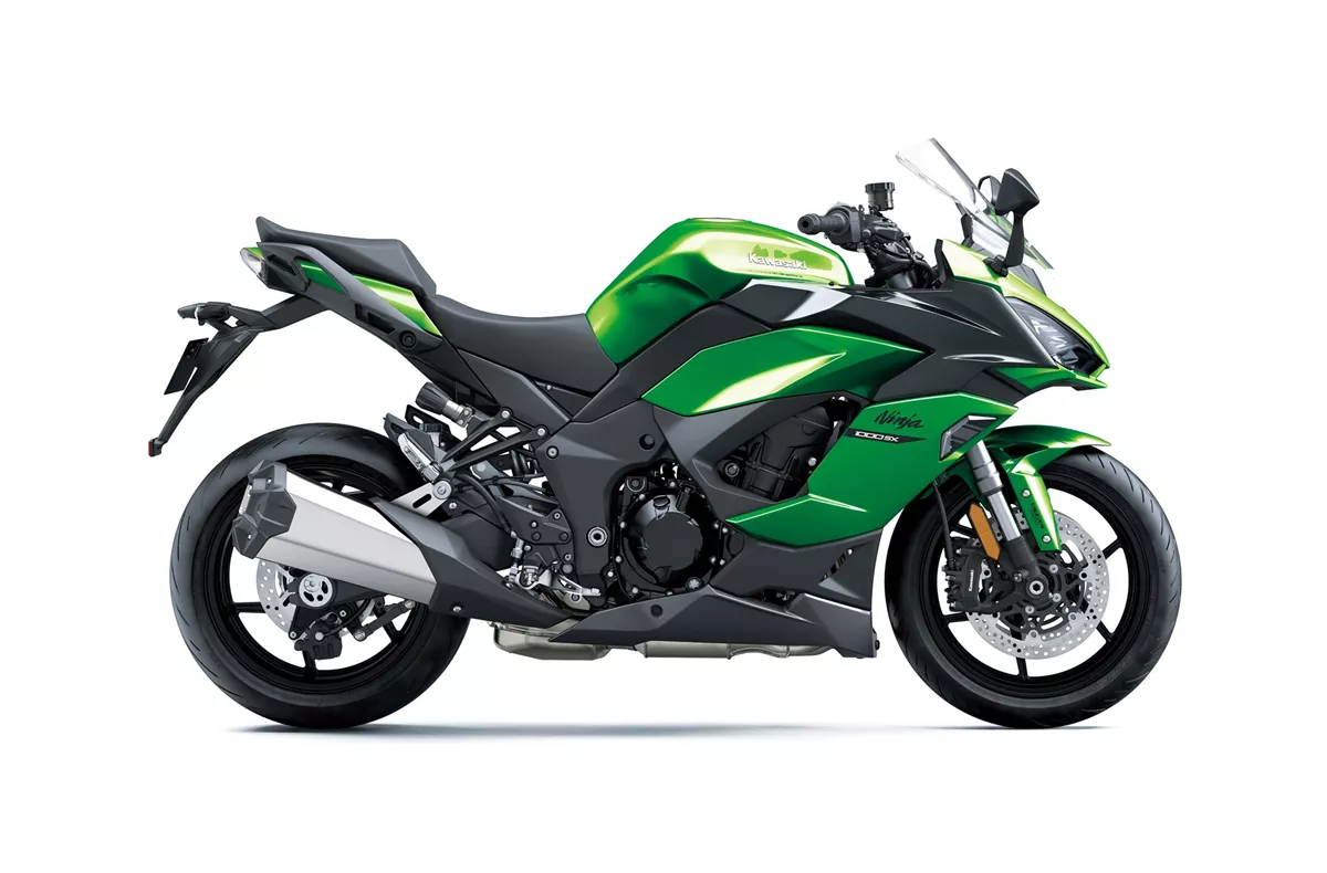 Kawasaki Ninja 1000SX Kawasaki Ninja 1000SX