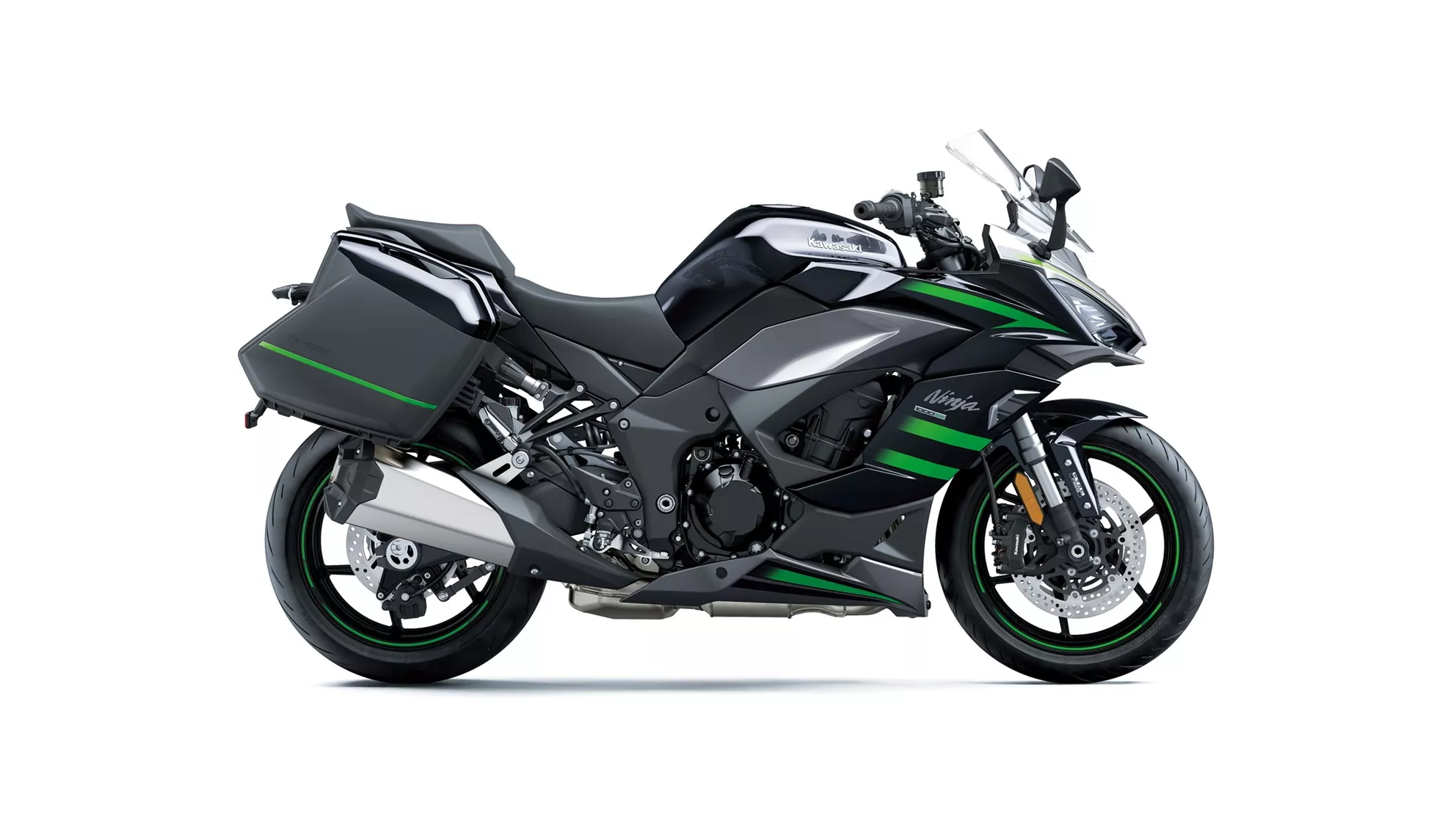 Kawasaki Ninja 1000SX - Image 9 Kawasaki Ninja 1000SX - Image 9