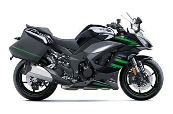 Kawasaki Ninja 1000SX 2020 - Bild 12 Kawasaki Ninja 1000SX 2020 - Bild 12