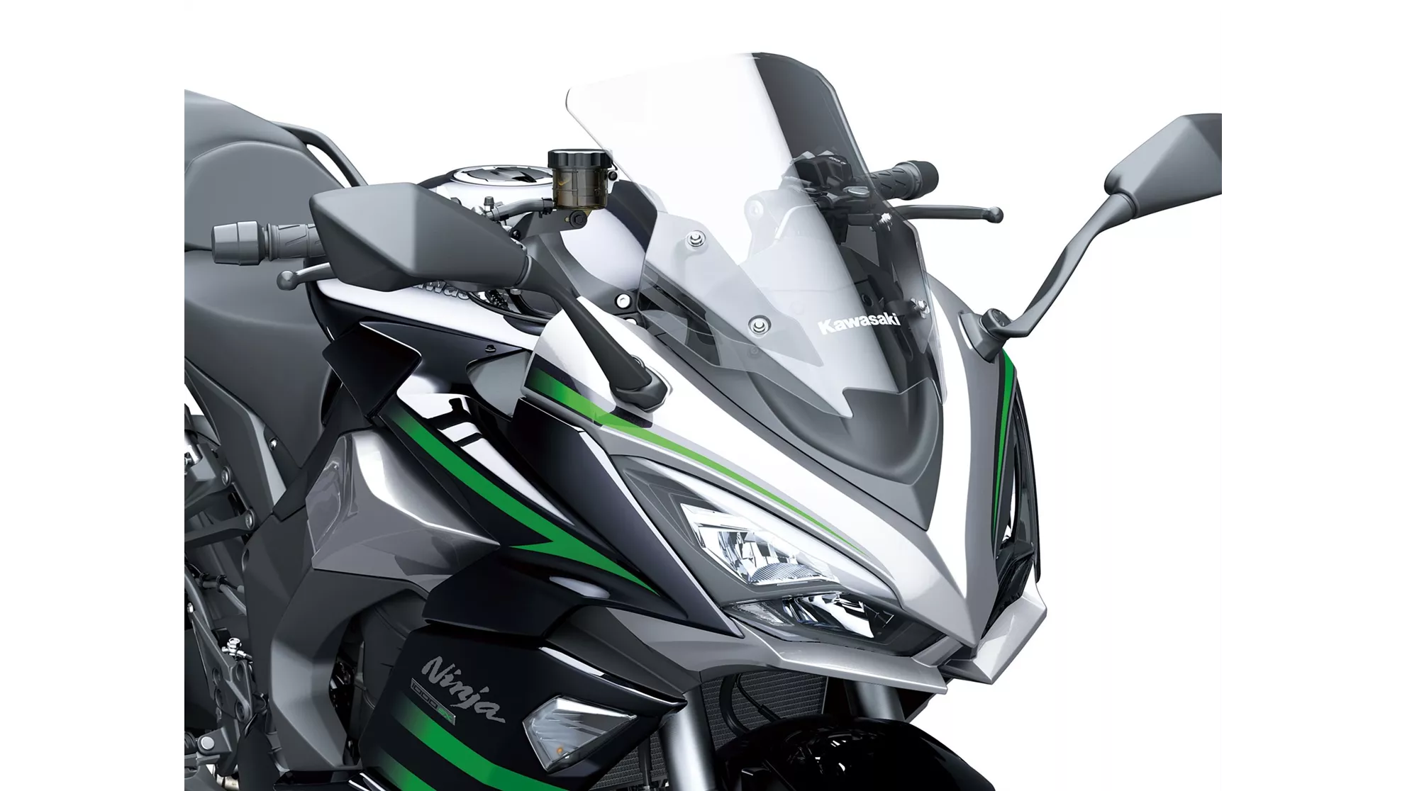 Kawasaki Ninja 1000SX - Image 13 Kawasaki Ninja 1000SX - Image 13