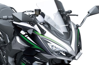 Kawasaki Ninja 1000SX 2020 - Bild 16 Kawasaki Ninja 1000SX 2020 - Bild 16