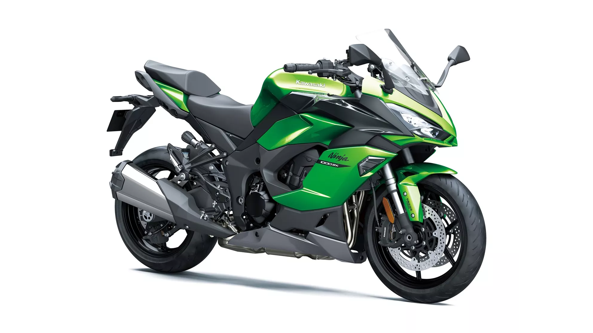 Kawasaki Ninja 1000SX - Image 14 Kawasaki Ninja 1000SX - Image 14