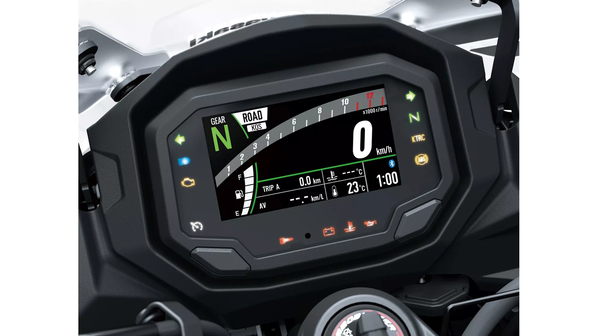 Kawasaki Ninja 1000SX - Image 16 Kawasaki Ninja 1000SX - Image 16
