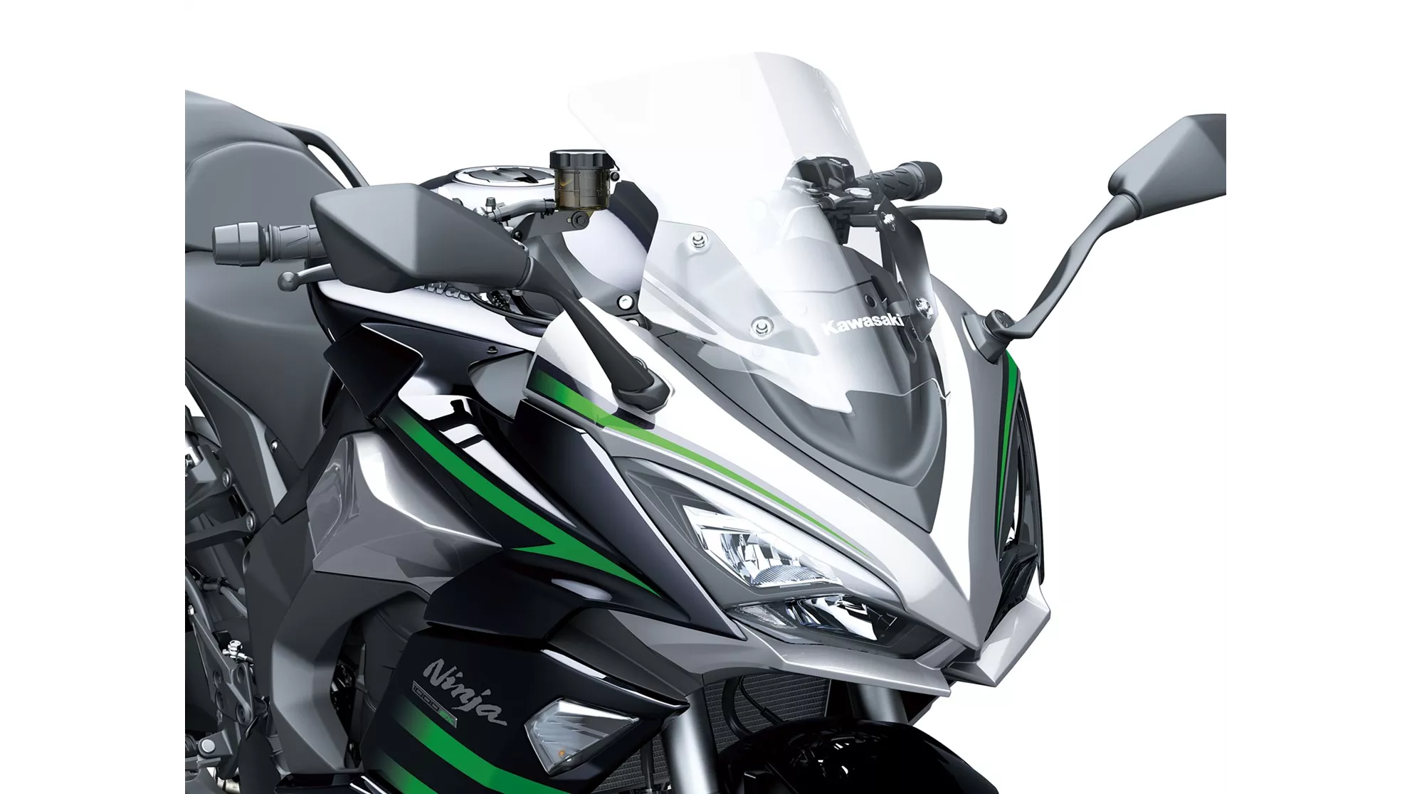 Kawasaki Ninja 1000SX - Image 17 Kawasaki Ninja 1000SX - Image 17