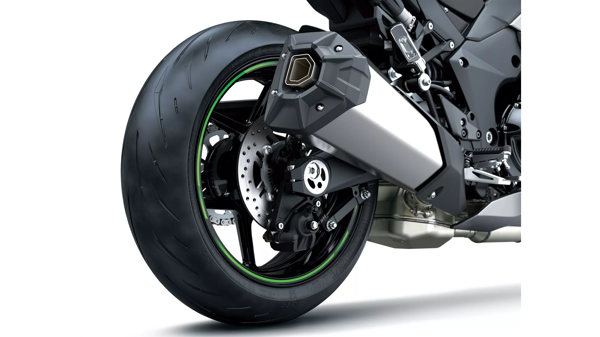 Kawasaki Ninja 1000SX - Image 18 Kawasaki Ninja 1000SX - Image 18