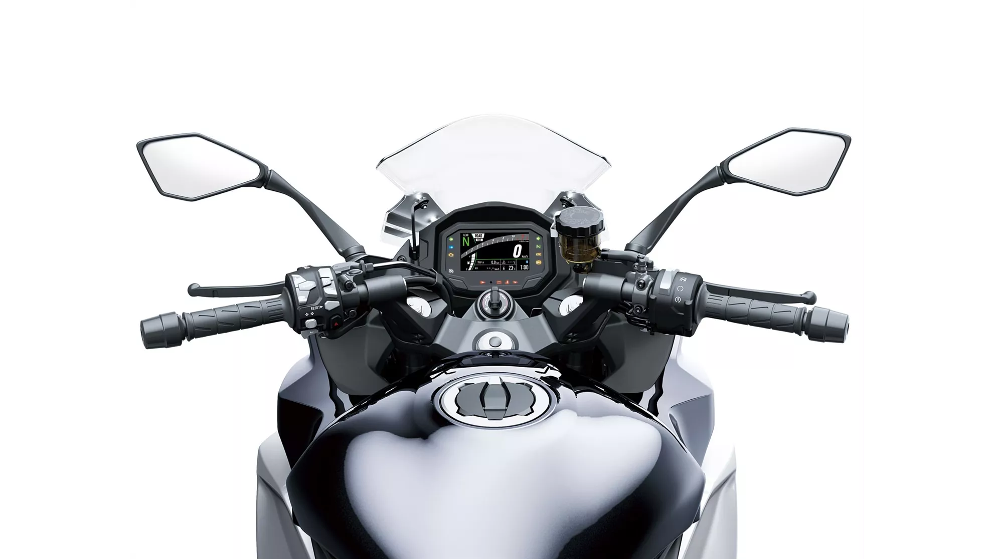 Kawasaki Ninja 1000SX - Image 6 Kawasaki Ninja 1000SX - Image 6