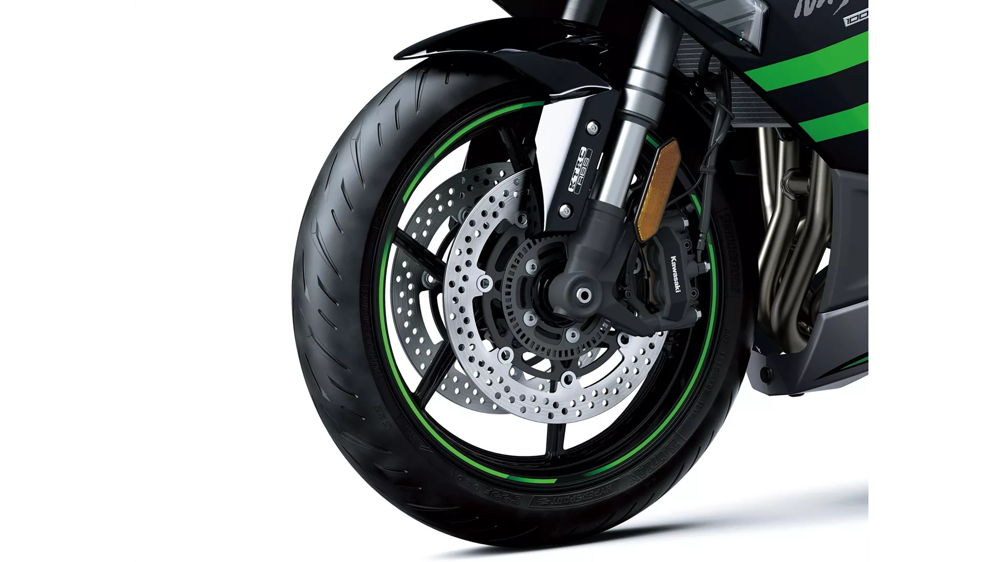 Kawasaki Ninja 1000SX - Image 4 Kawasaki Ninja 1000SX - Image 4