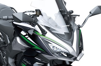 Kawasaki Ninja 1000SX 2020 - Bild 18 Kawasaki Ninja 1000SX 2020 - Bild 18