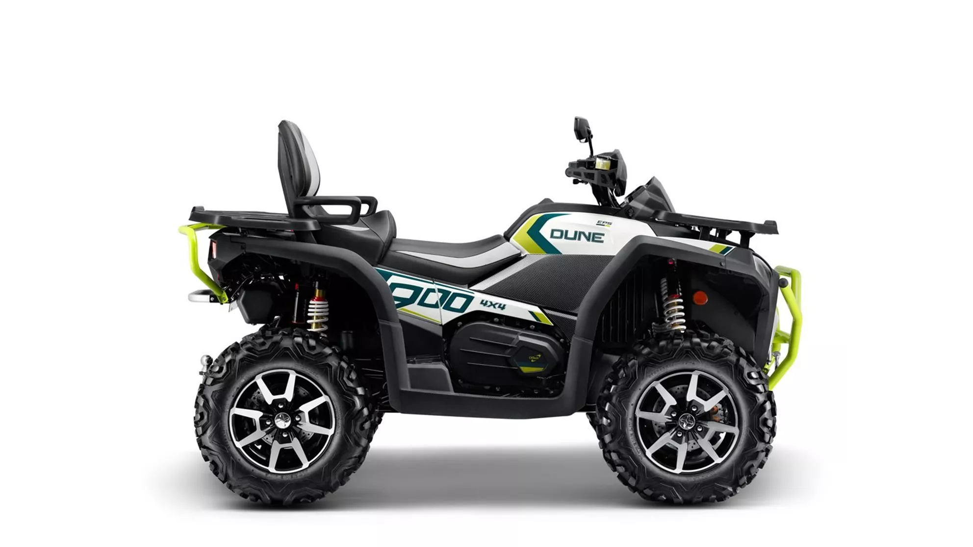 Troxus Troxus Dune 900 LX EFI EPS - Image 3 Troxus Troxus Dune 900 LX EFI EPS - Image 3