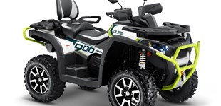 Troxus Troxus Dune 900 LX EFI EPS 2020 vs CFMOTO CForce 520 EFI 4×4 2018