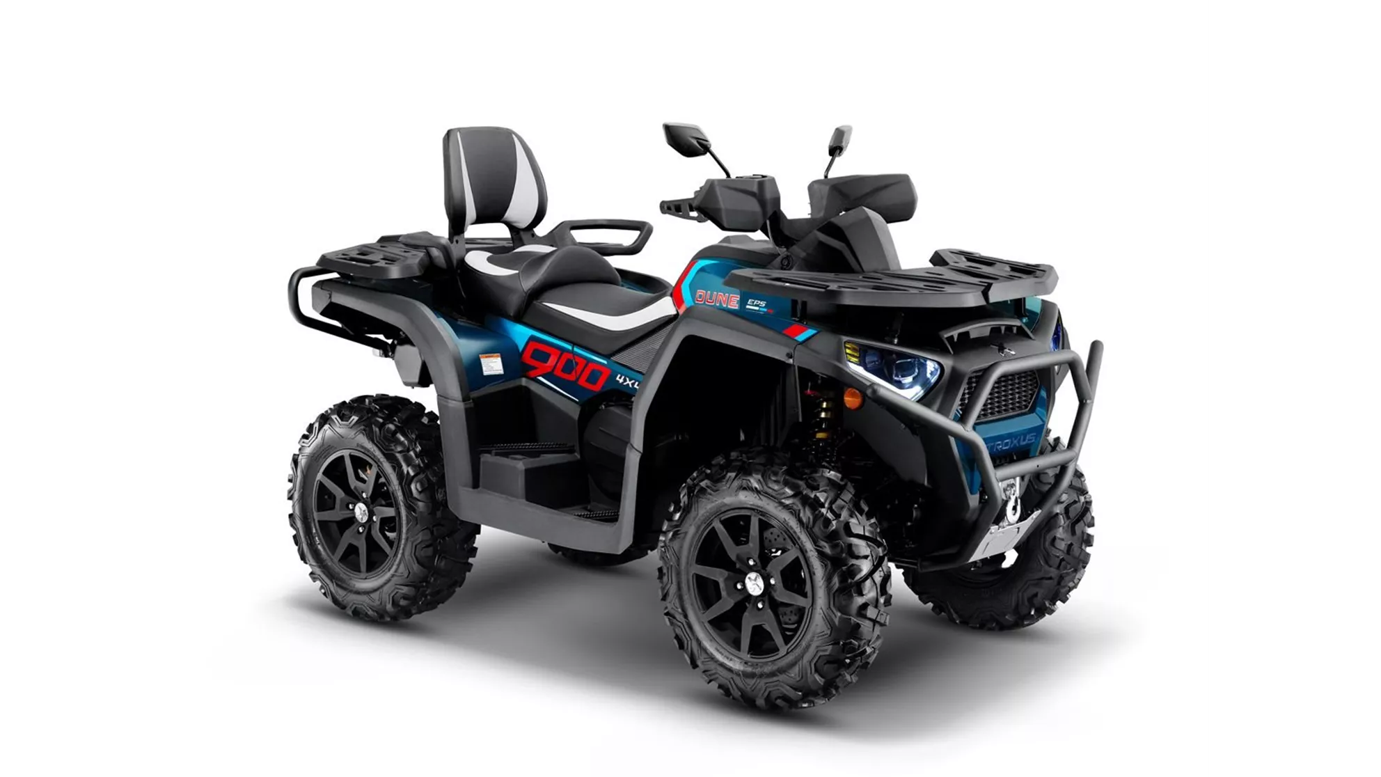 Troxus Troxus Dune 900 LX EFI EPS - Image 1 Troxus Troxus Dune 900 LX EFI EPS - Image 1